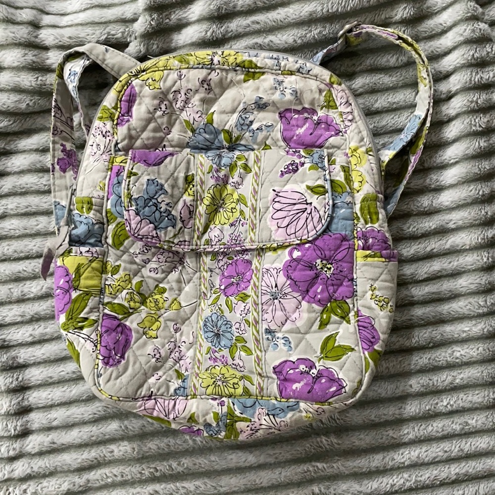 Vera Bradley small backpack
